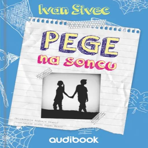 book cover for Pege na soncu