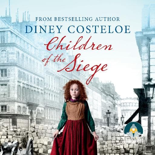 book cover for Children of the Siege