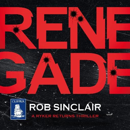 book cover for Renegade