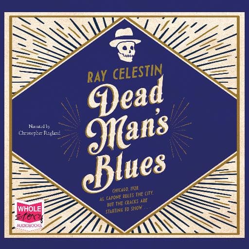 book cover for Dead Man's Blues