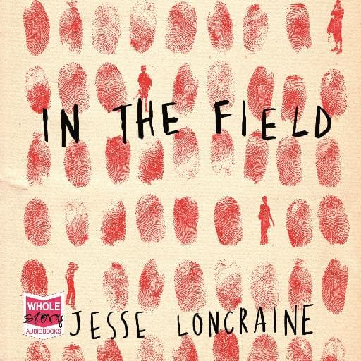 book cover for In The Field