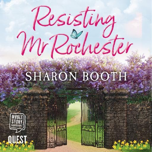 book cover for Resisting Mr Rochester