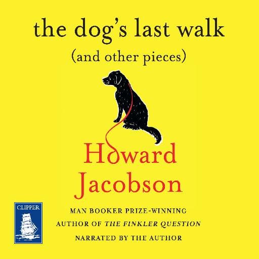 book cover for The Dog's Last Walk
