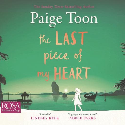 book cover for The Last Piece Of My Heart