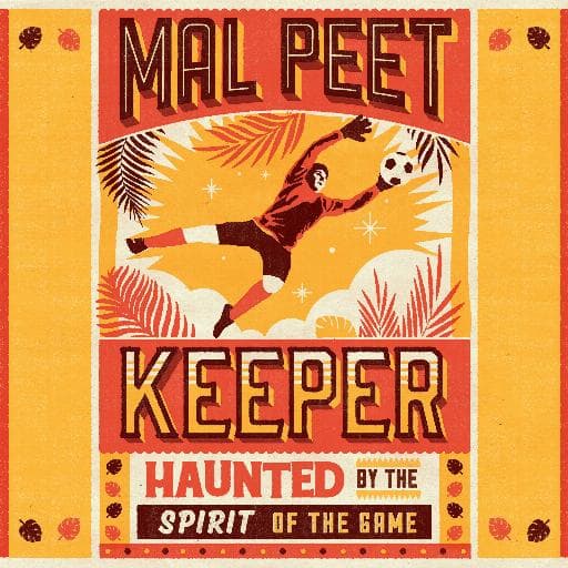 book cover for Keeper
