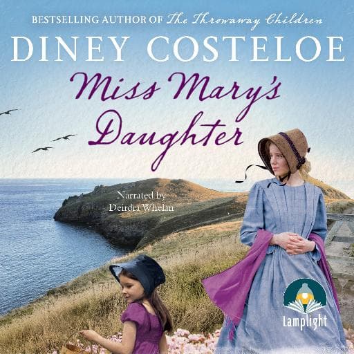 book cover for Miss Mary's Daughter