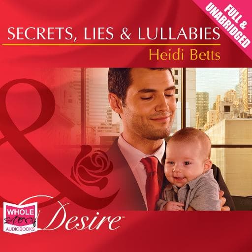book cover for Secrets, Lies & Lullabies