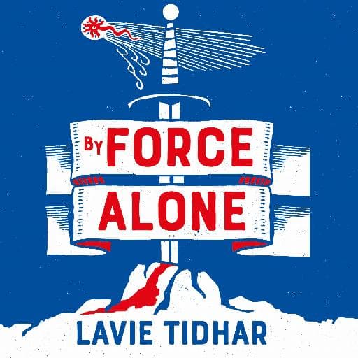 book cover for By Force Alone