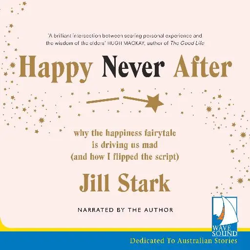 book cover for Happy Never After