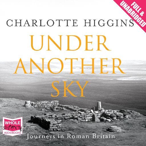 book cover for Under Another Sky