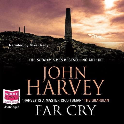 book cover for Far Cry