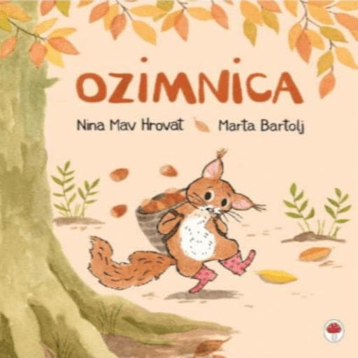 book cover for Ozimnica