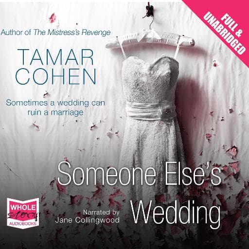 book cover for Someone Else's Wedding