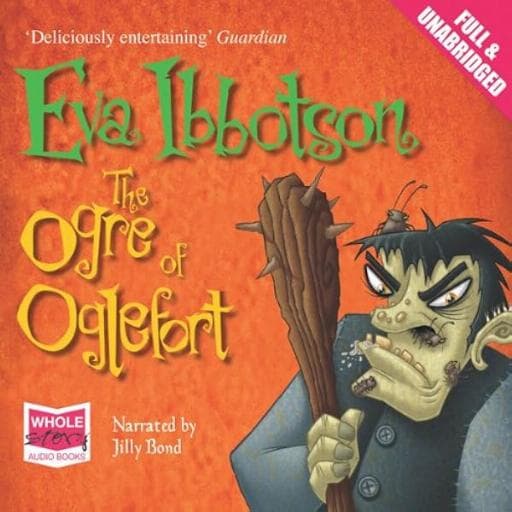 book cover for The Ogre of Oglefort