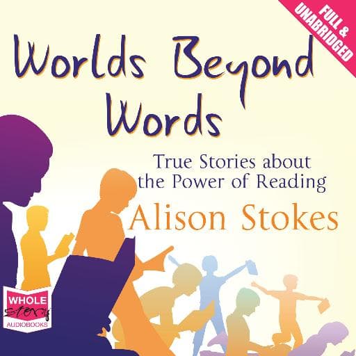 book cover for Worlds Beyond Words