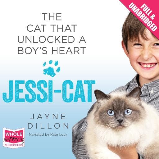 book cover for Jessi-Cat