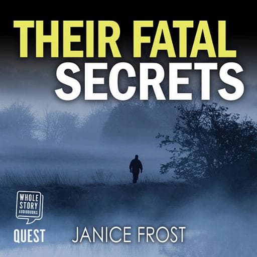 book cover for Their Fatal Secrets
