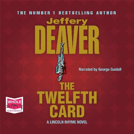 book cover for The Twelfth Card
