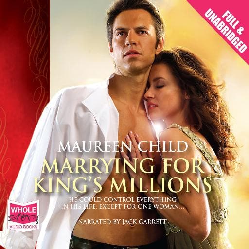 book cover for Marrying for King's Millions