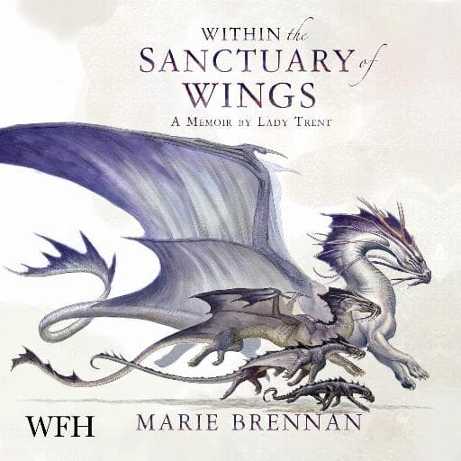 book cover for Within the Sanctuary of Wings
