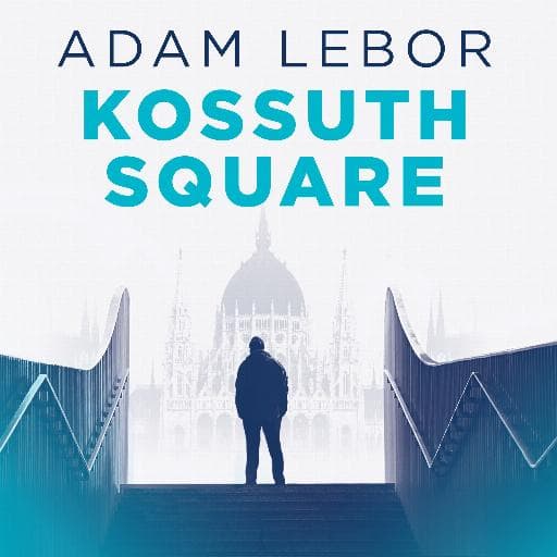 book cover for Kossuth Square
