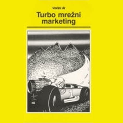 book cover for Turbo mrežni marketing