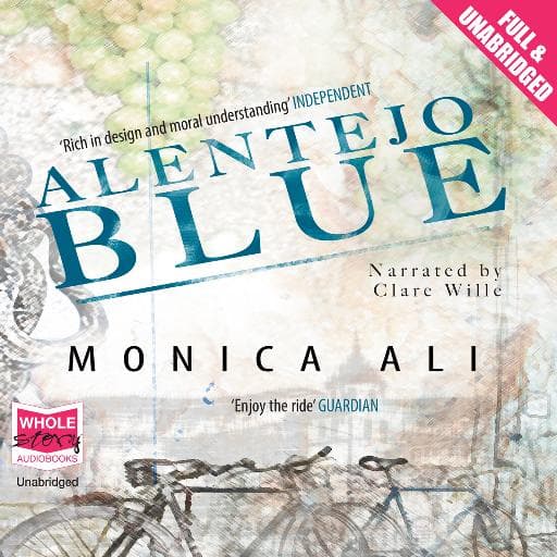 book cover for Alentejo Blue