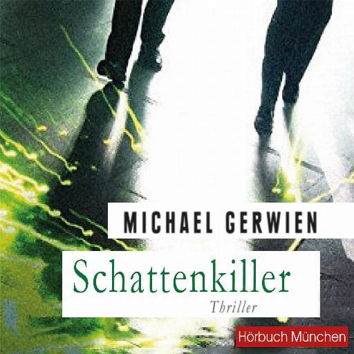 book cover for Schattenkiller