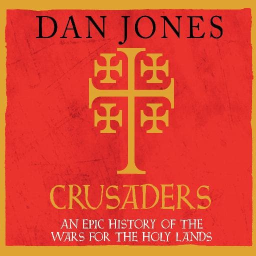 book cover for Crusaders