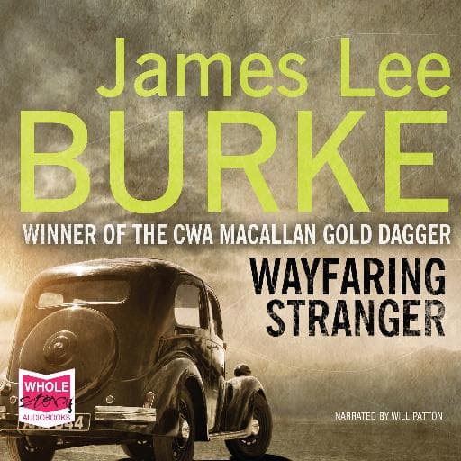 book cover for Wayfaring Stranger