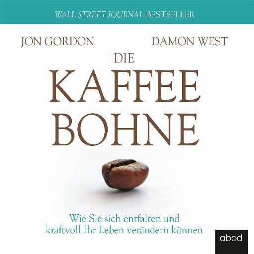 book cover for Die Kaffeebohne