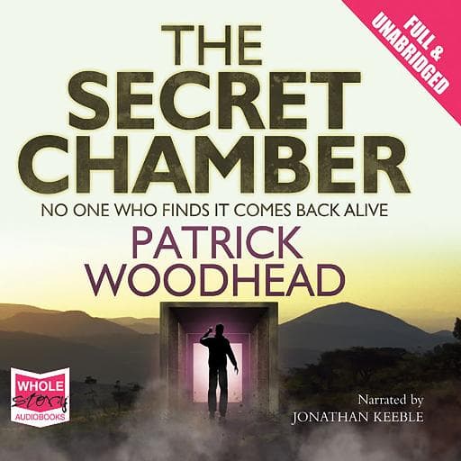 book cover for The Secret Chamber