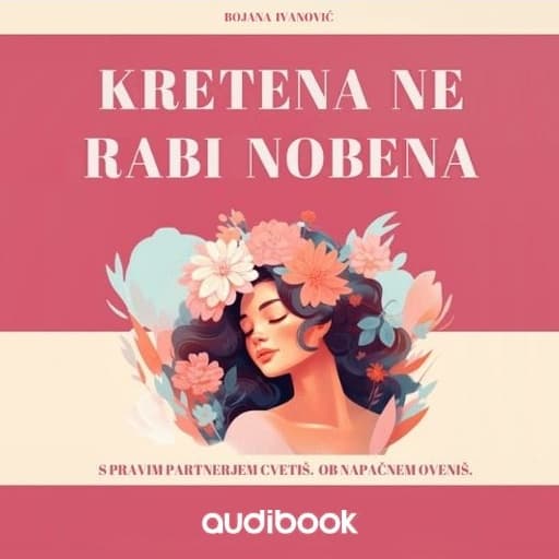 book cover for Kretena ne rabi nobena