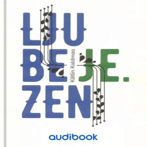 book cover for Ljubezen je