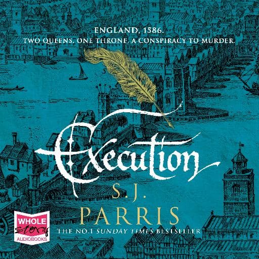 book cover for Execution