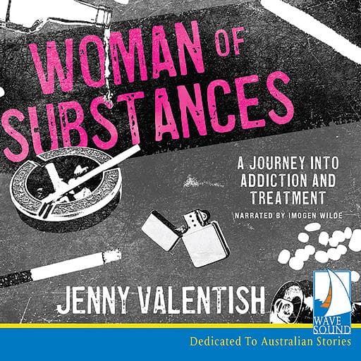 book cover for Woman of Substances