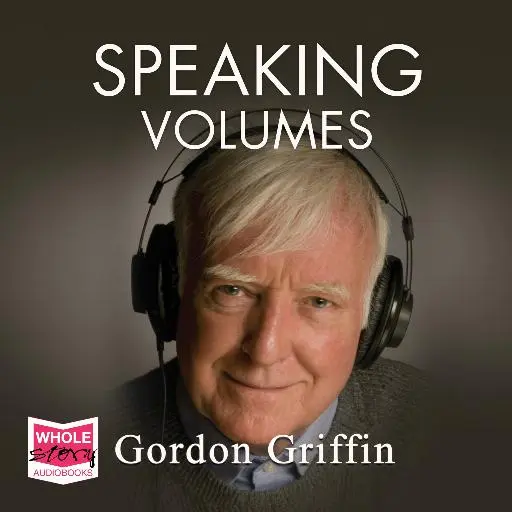 book cover for Speaking Volumes