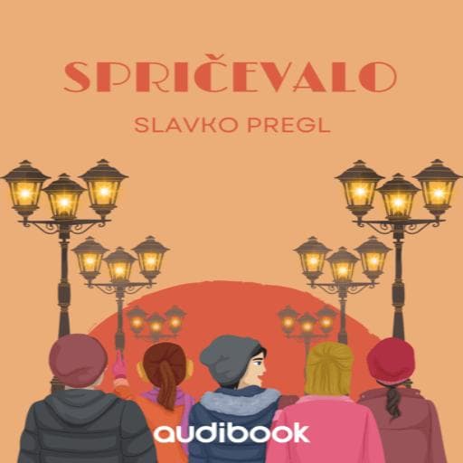 book cover for Spričevalo