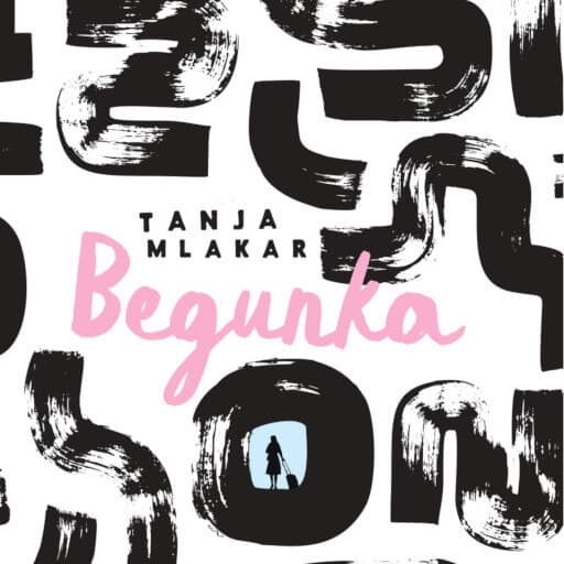 book cover for Begunka