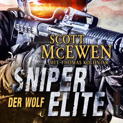 book cover for Sniper Elite 3