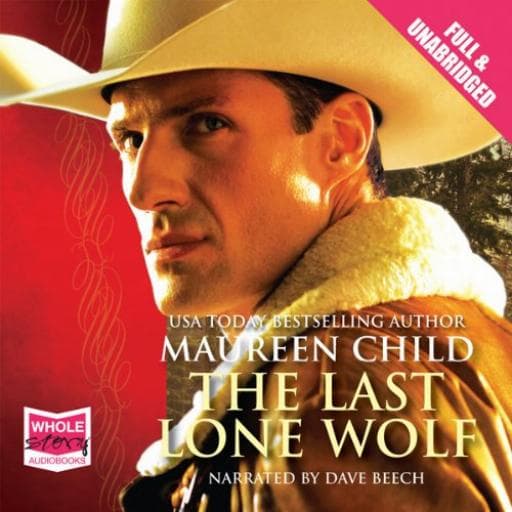 book cover for The Last Lone Wolf