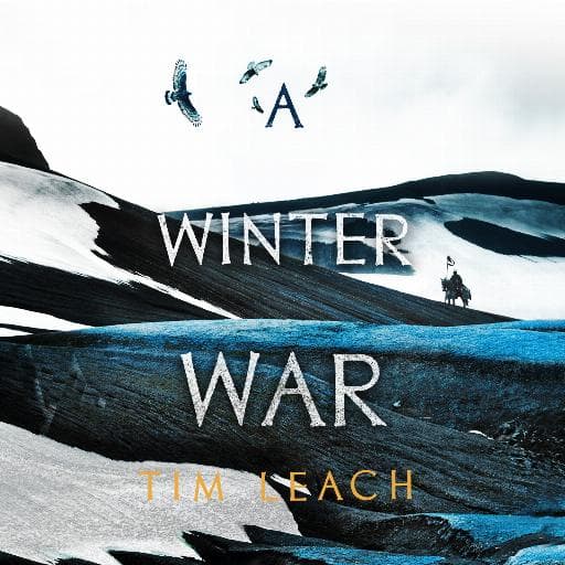 book cover for A Winter War