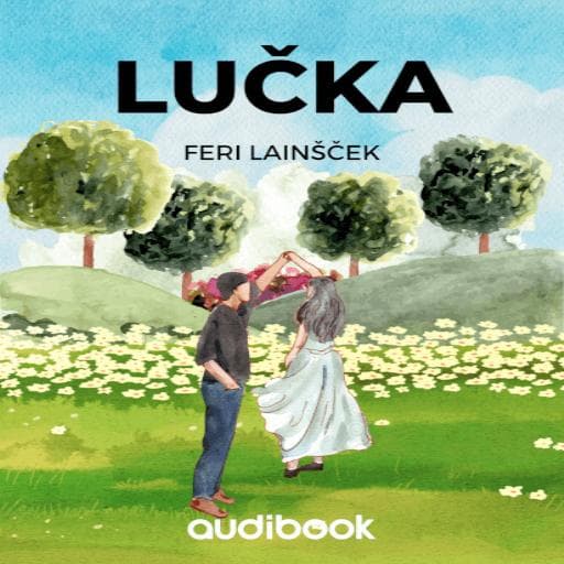 book cover for Lučka