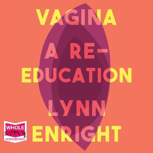 book cover for Vagina