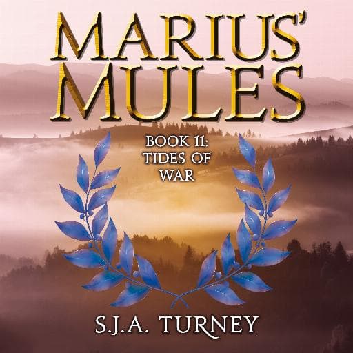 book cover for Marius' Mules XI: Tides of War