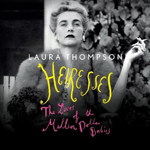 book cover for Heiresses