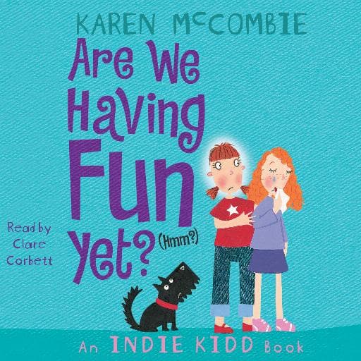 book cover for Indie Kidd