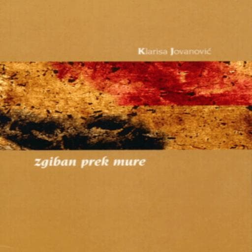 book cover for Zgiban prek Mure