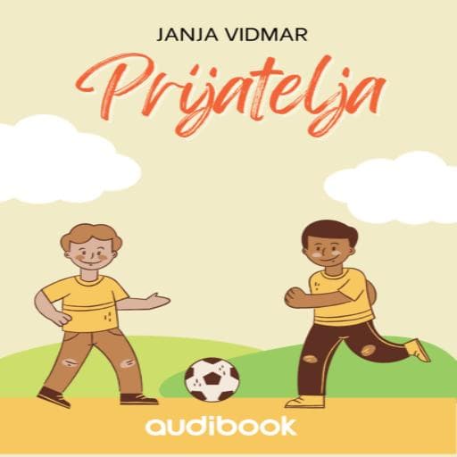 book cover for Prijatelja