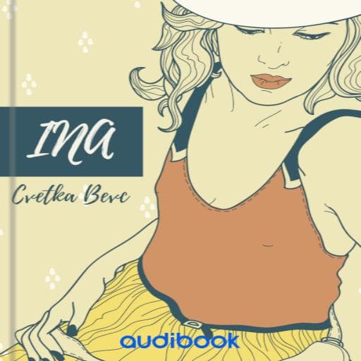book cover for Ina